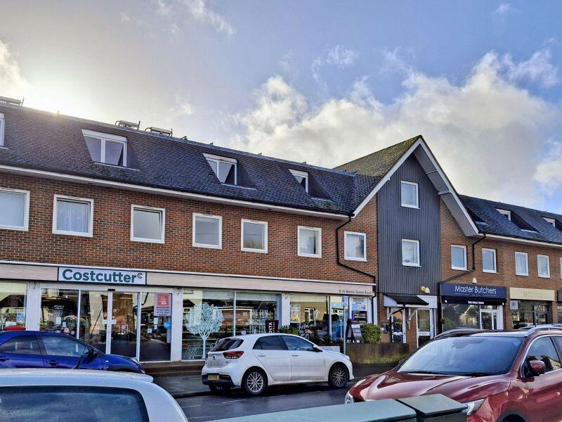 Main image of property: Marlborough Court, 9a Manor Green Road, Epsom
