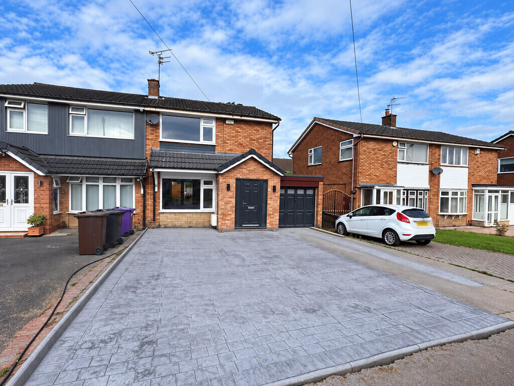 Main image of property: Rockland Gardens, Willenhall, Wolverhampton
