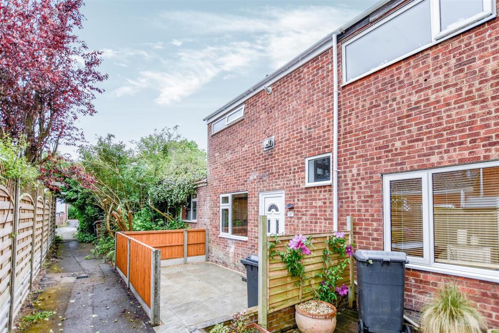 Main image of property: Tulyar Walk, Newmarket