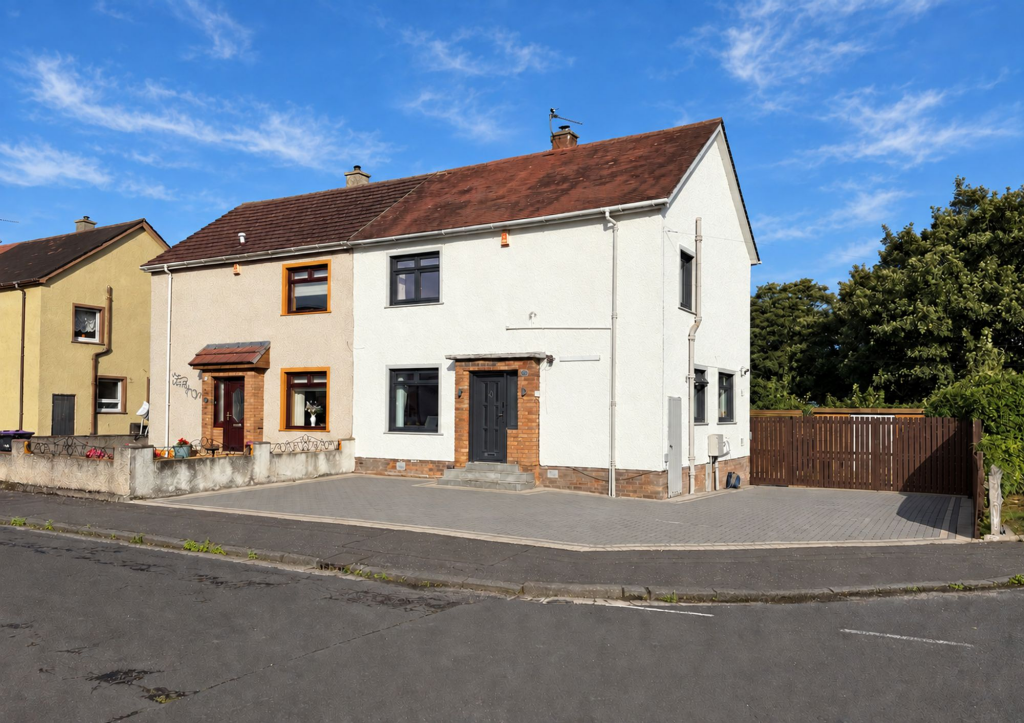 Main image of property: Braemar Square, Ayr, KA8