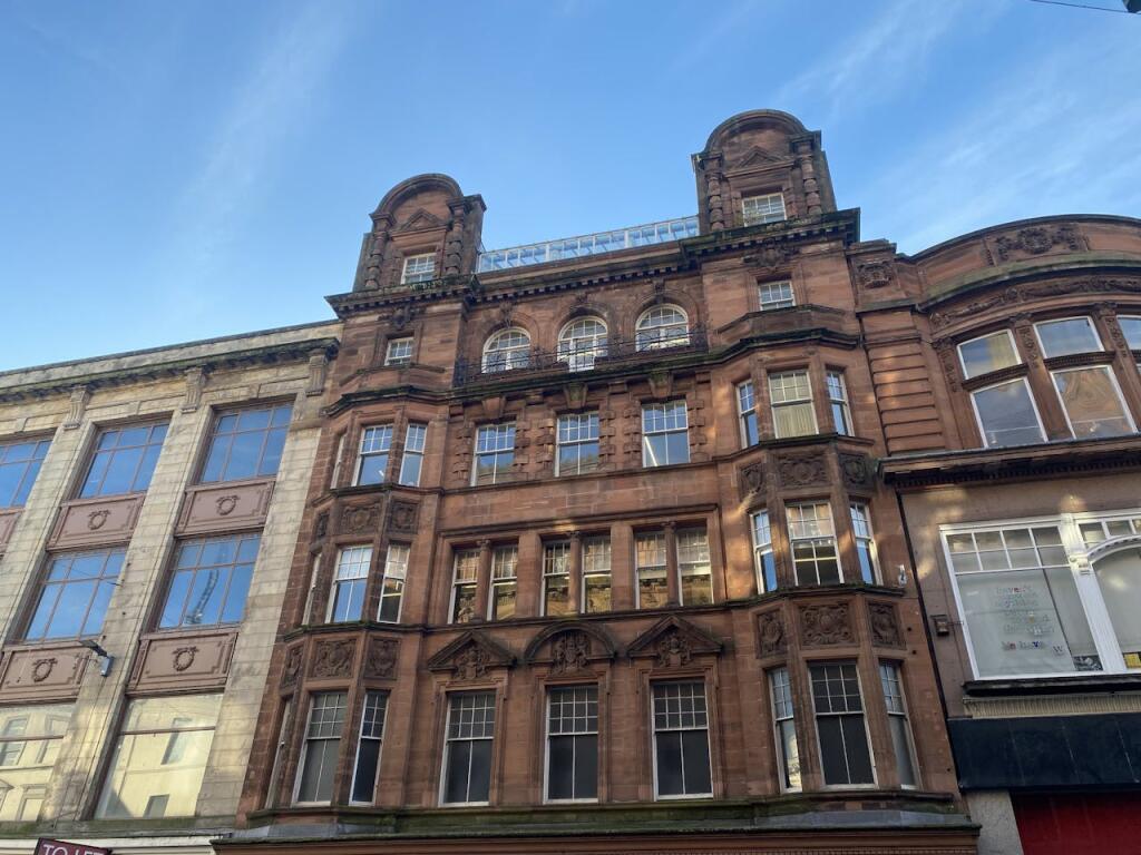Main image of property: 4/1 137 Sauchiehall Street, Glasgow, G2 3EW