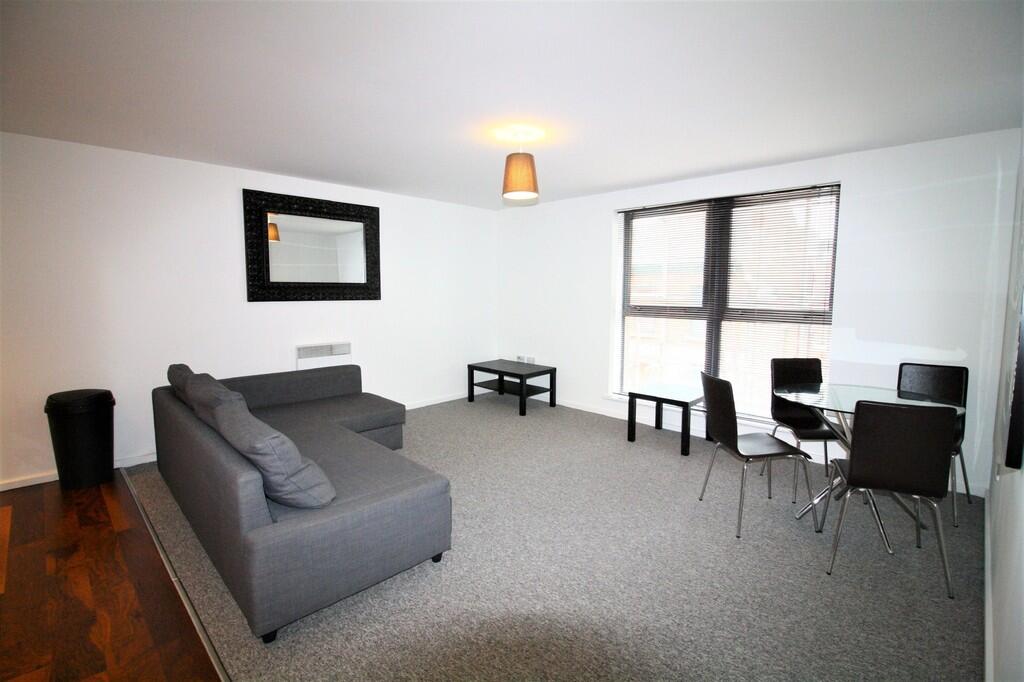 Main image of property: Daisy Spring Works, 1 Dun Street, Sheffield, S3 8DR