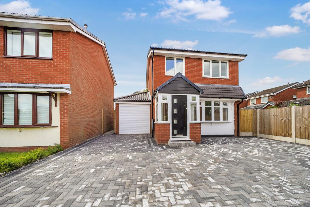 Main image of property: Beech Road, Golborne, WA3