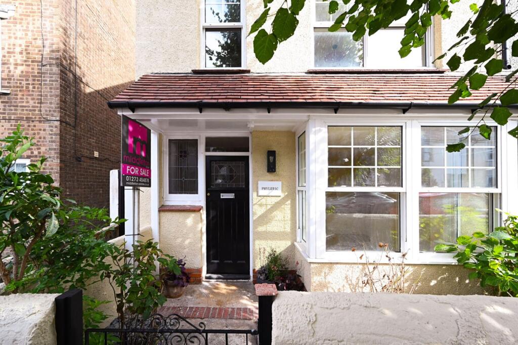Main image of property: Queens Place, Shoreham, West Sussex, BN43