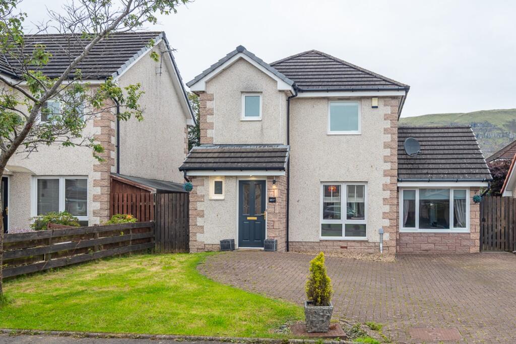 Main image of property: Calico Way, Lennoxtown, G66