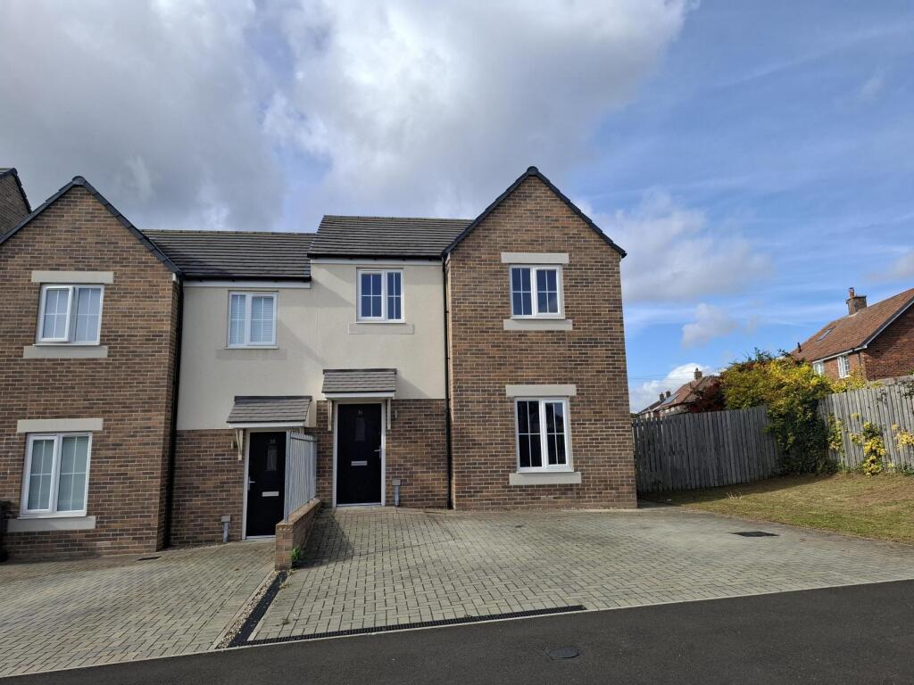 Main image of property: Wallington Drive, Darlington