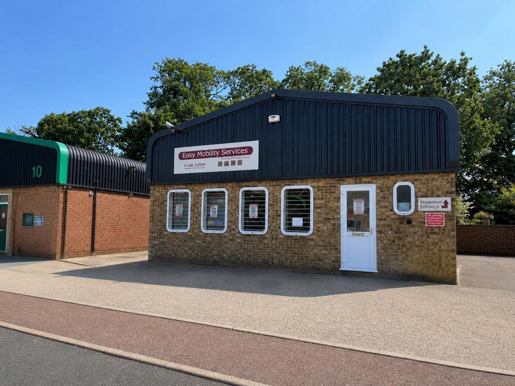 Main image of property: Unit 9, Peartree Business Centre, Peartree Road, Stanway, Colchester, Essex, CO3