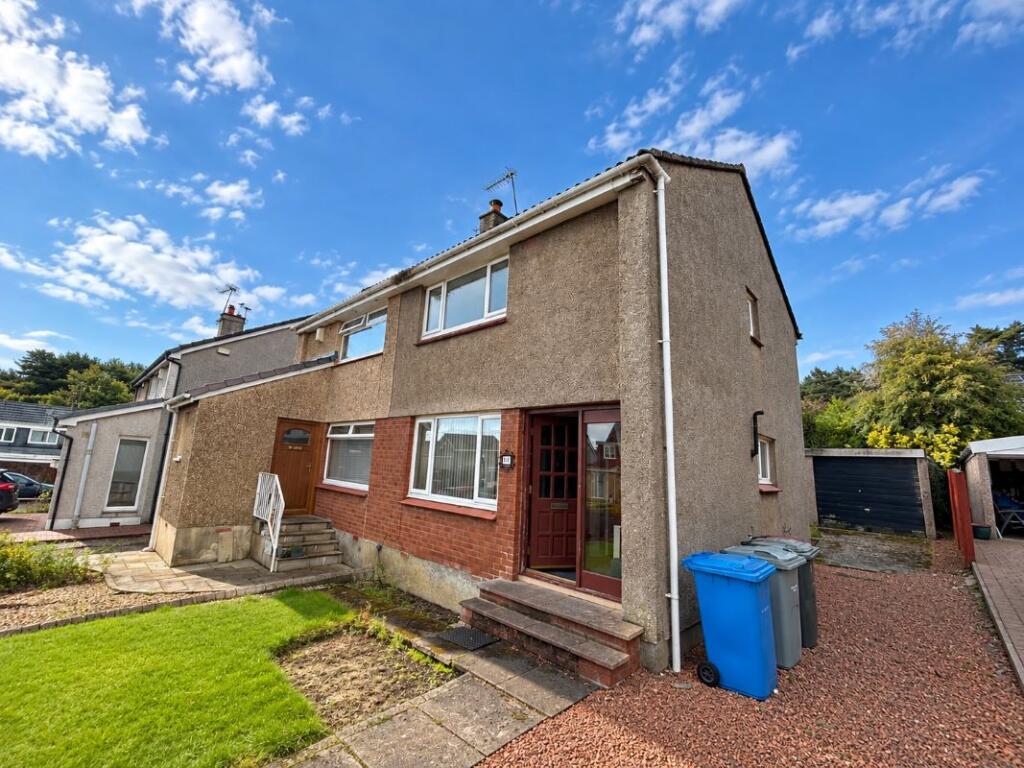 Main image of property: 111 Chatelherault Crescent, Hamilton, Lanarkshire, ML3 7PL