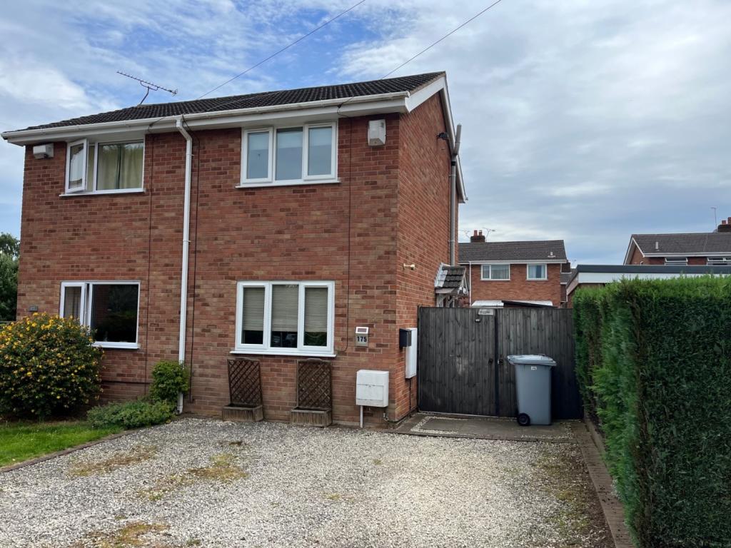 Main image of property: Primrose Avenue, Haslington, Crewe, Cheshire, CW1 5QW