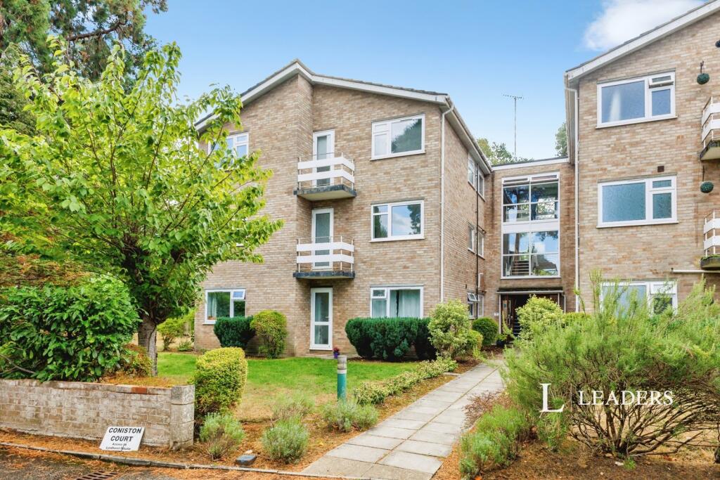 Main image of property: Coniston Court, Weybridge, KT13