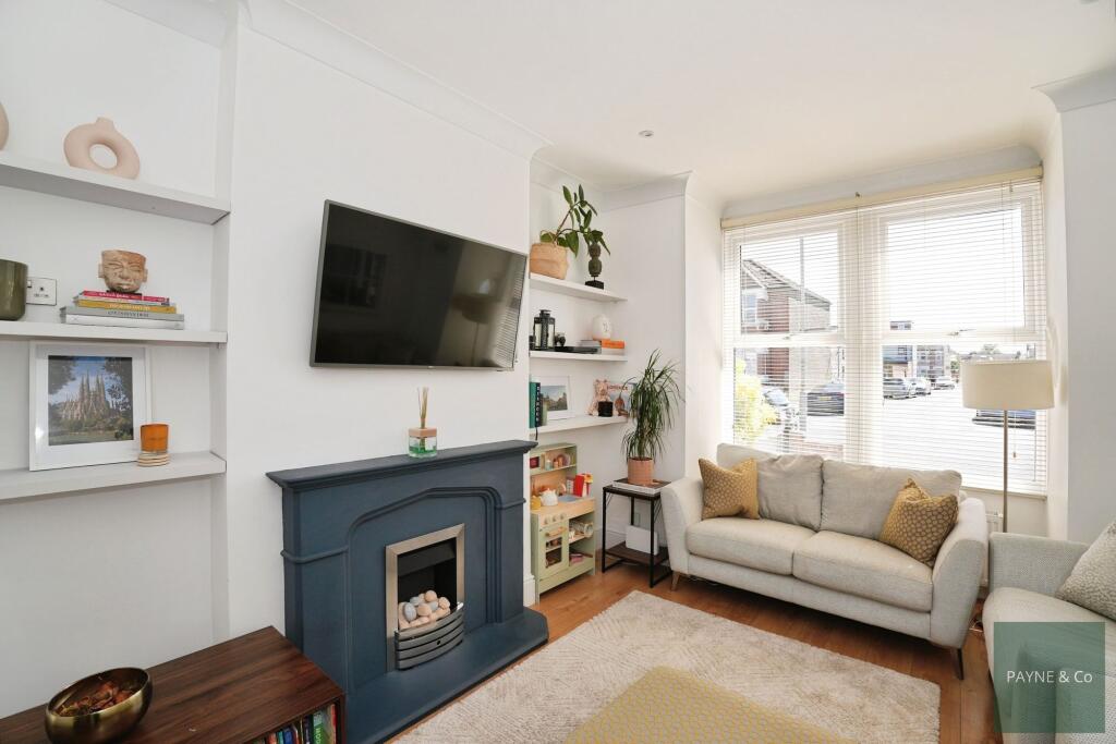 Main image of property: Quebec Road, Ilford, IG1
