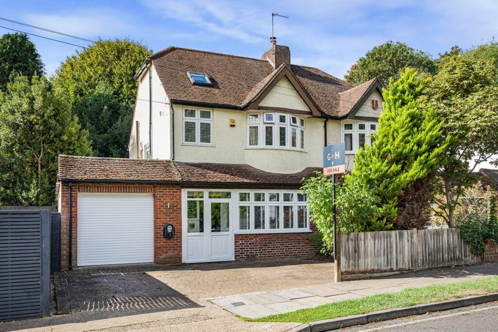 Main image of property: Elm Grove, Orpington, BR6 0AA