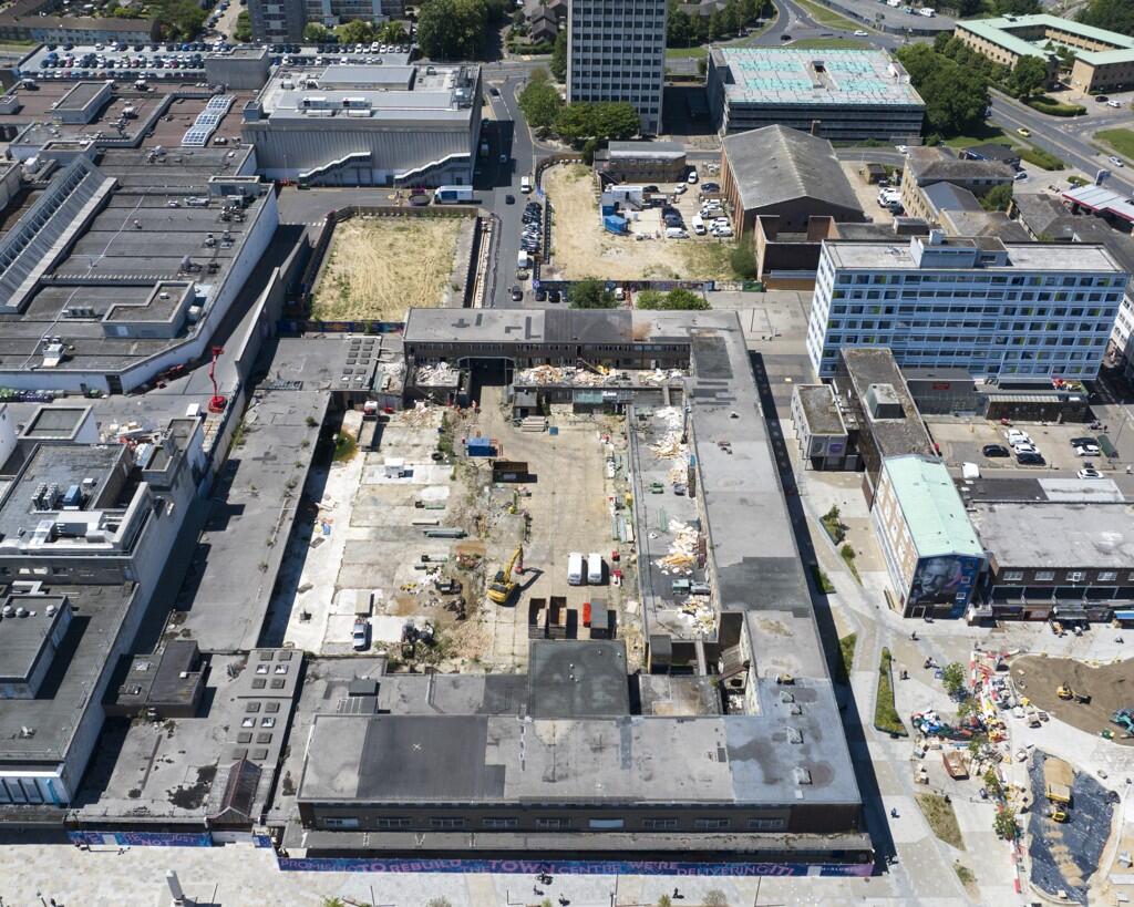 Main image of property: The Westgate Quarter, Harlow Town Centre, East Gate, Harlow, CM20 1JS