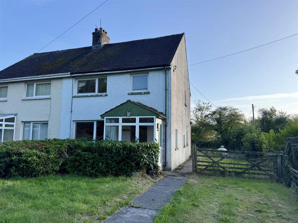 Main image of property: Llangybi, Near Lampeter