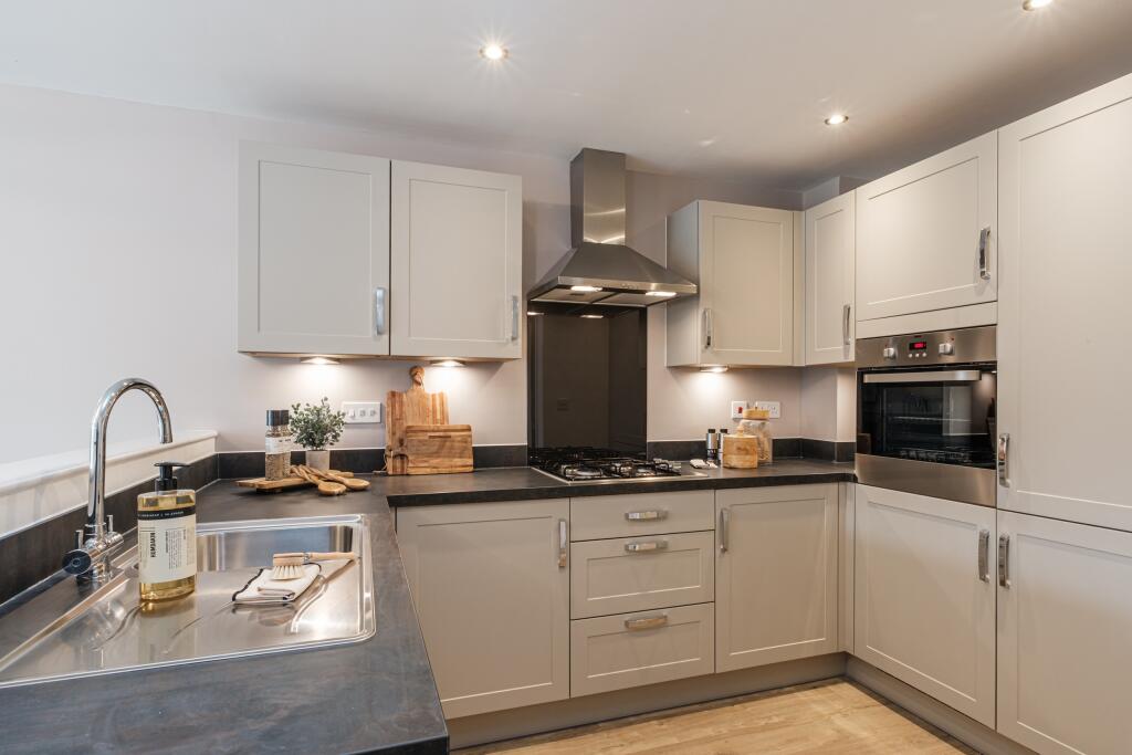 Main image of property: Brooks Drive,
Waverley,
South Yorkshire,
S60 8BH