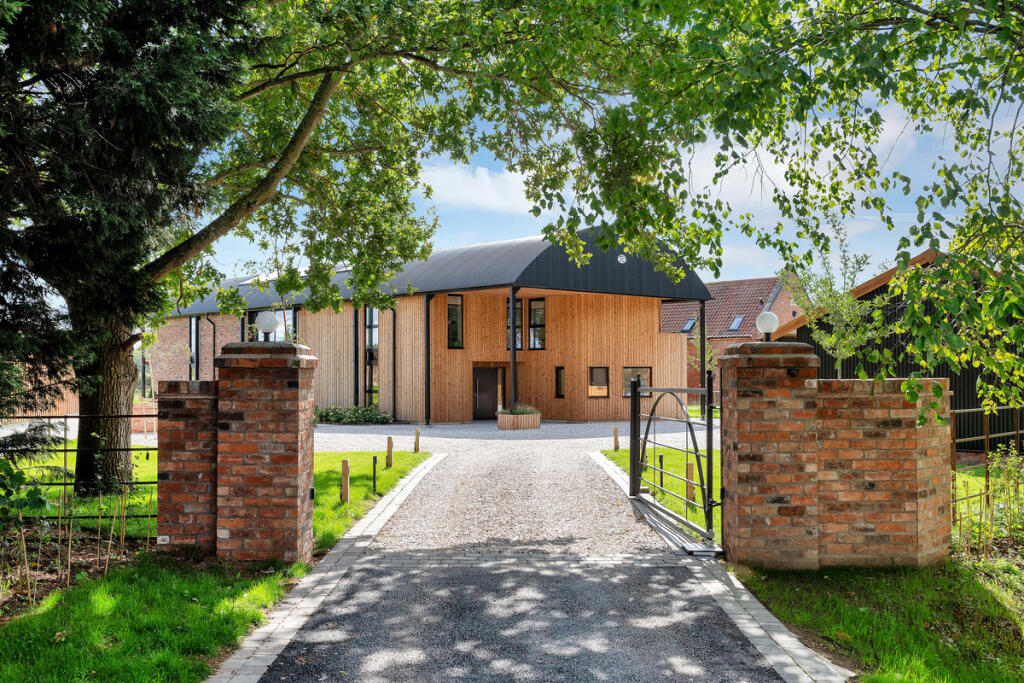 Main image of property: Conery Lane, Whatton-in-the-Vale, NG13