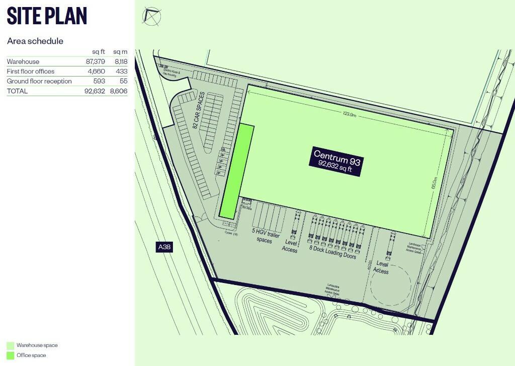 Site Plan