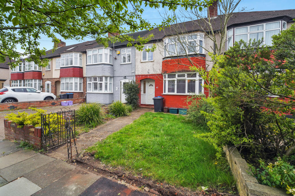 Main image of property: Queen Mary Avenue, Morden, London, SM4 4JR