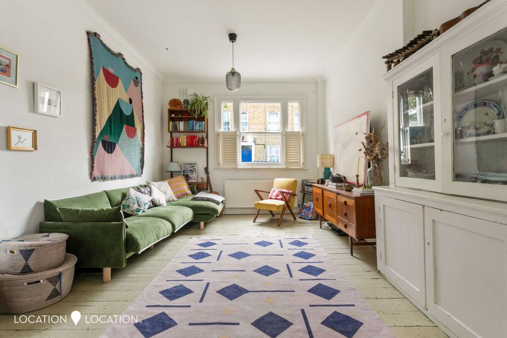 Main image of property: Nevill Road, London, N16