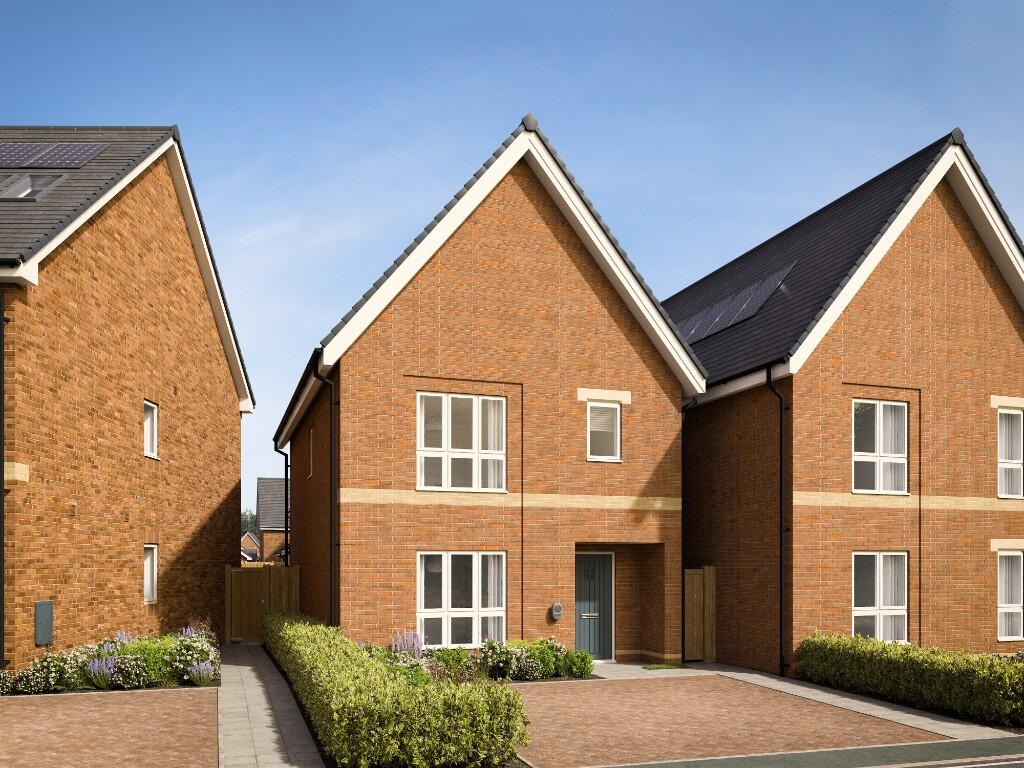 Main image of property: Lodge Lane,


Haydock Park
WA12 0JQ