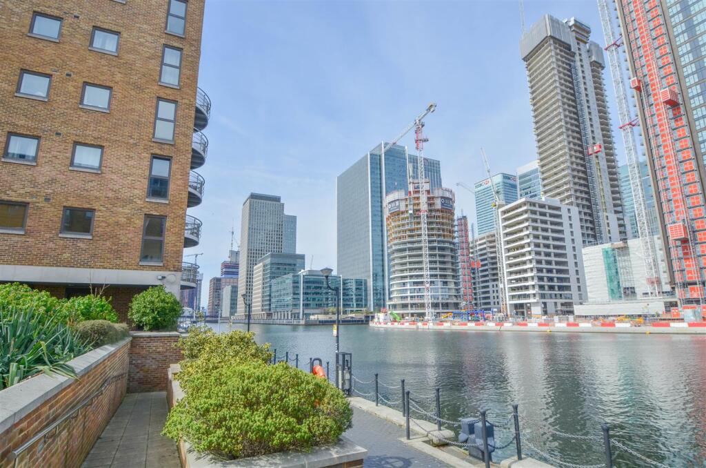 Main image of property: Meridian Place, London, E14