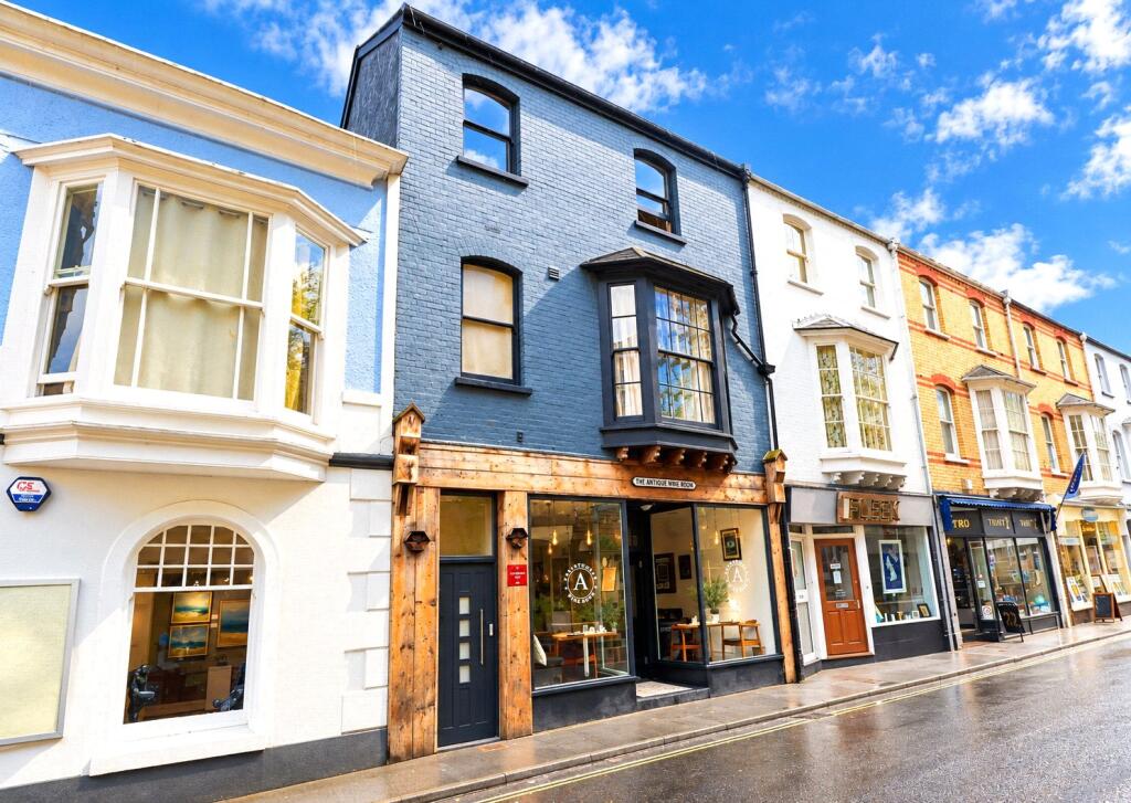 Main image of property: St. James Place, Ilfracombe, EX34