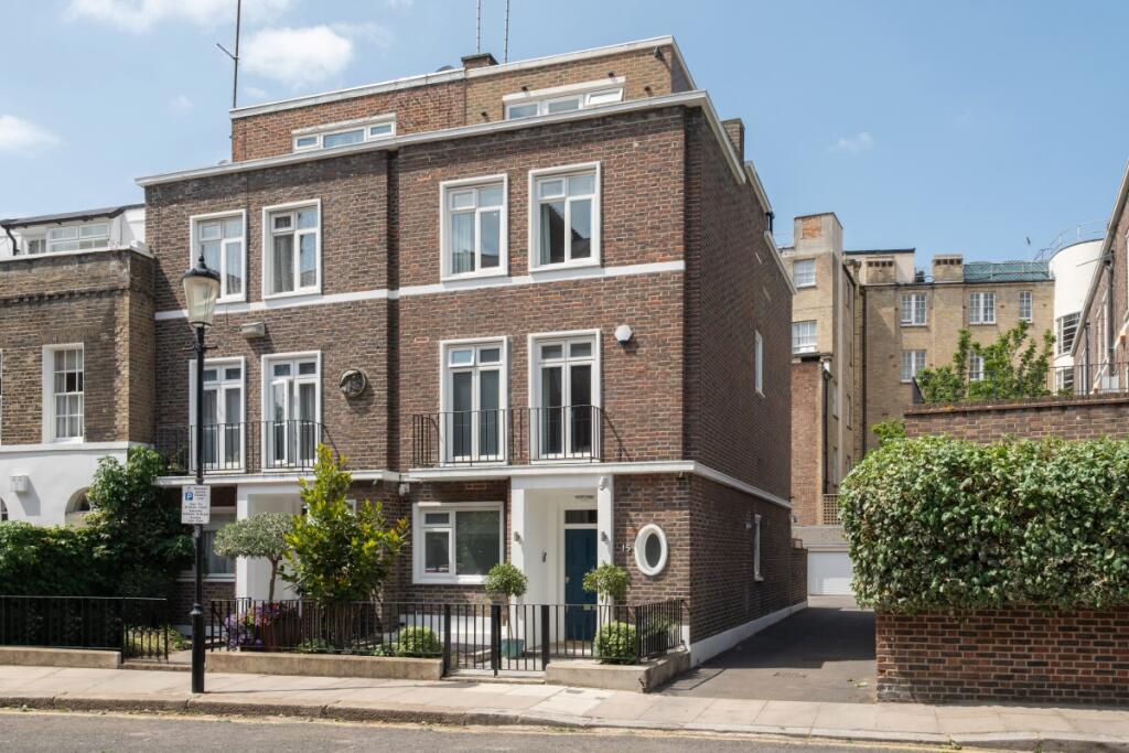 Main image of property: Marlborough Street London SW3