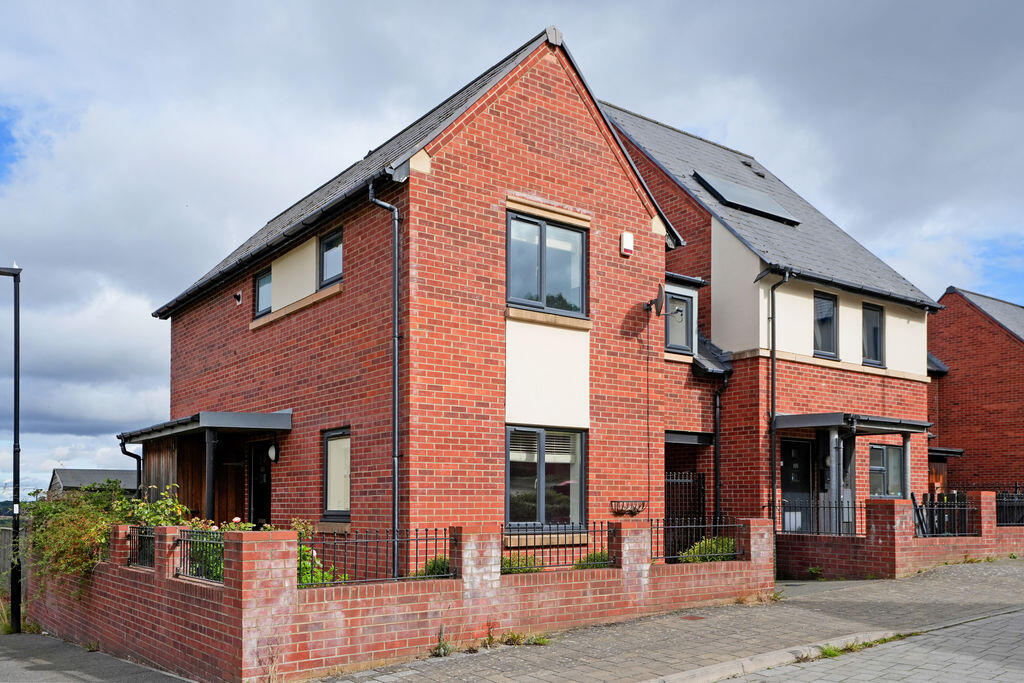 Main image of property: Honeysuckle Road, Sheffield