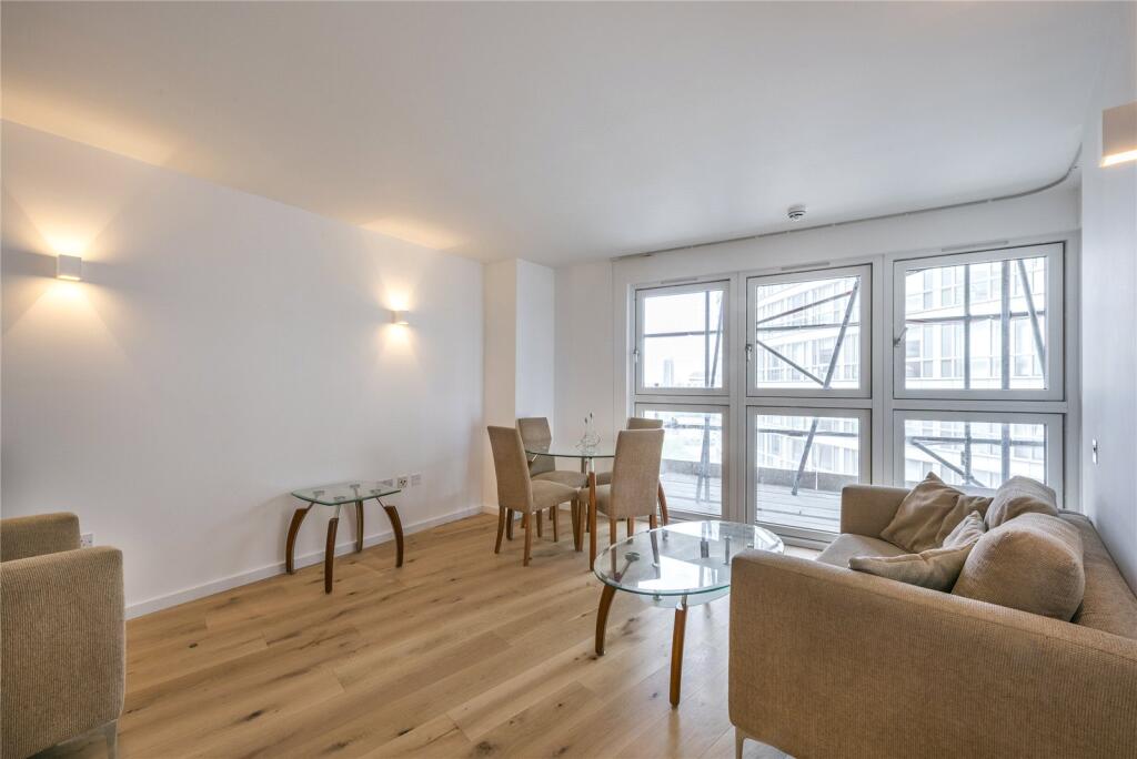 Main image of property: New Providence Wharf, 
1 Fairmont Avenue, E14