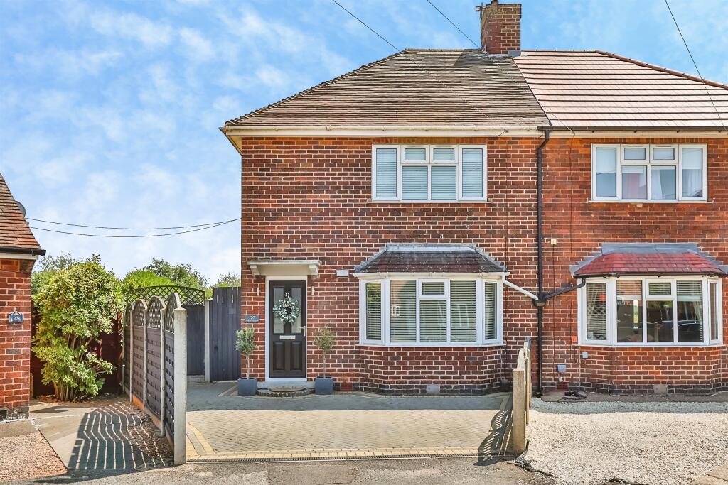 Main image of property: Park Avenue, Kimberley, NOTTINGHAM