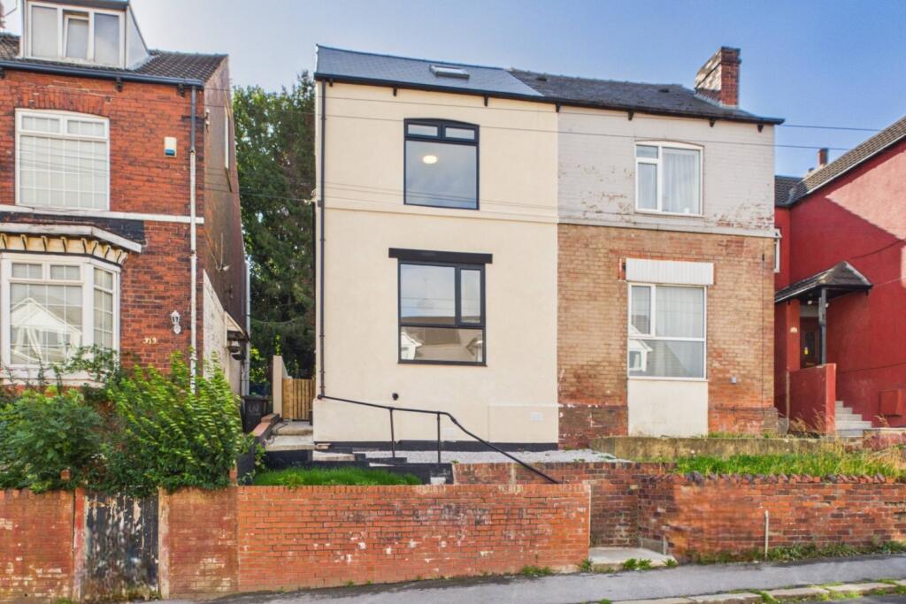 Main image of property: Newman Road, Sheffield, South Yorkshire, S9