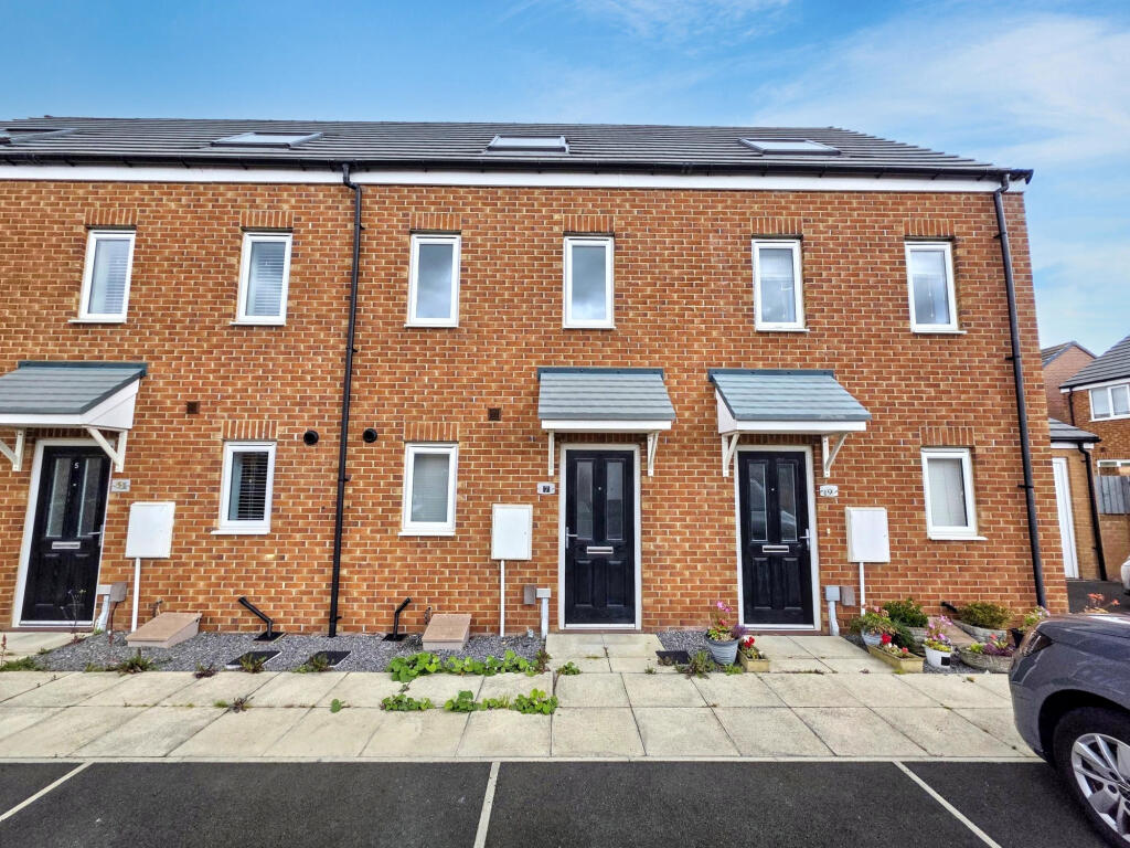 Main image of property: Toft Court, St. Nicholas Manor, Cramlington, Northumberland, NE23 1AY