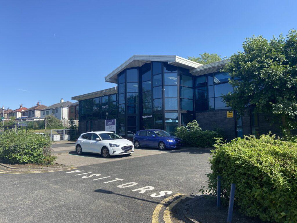 Main image of property: Red Rose Court, Clayton Business Park, Accrington, BB5 5JR