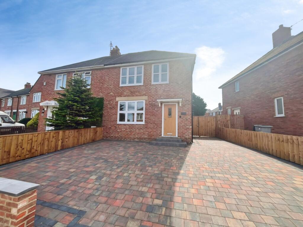 Main image of property: Sycamore Avenue, South Shields