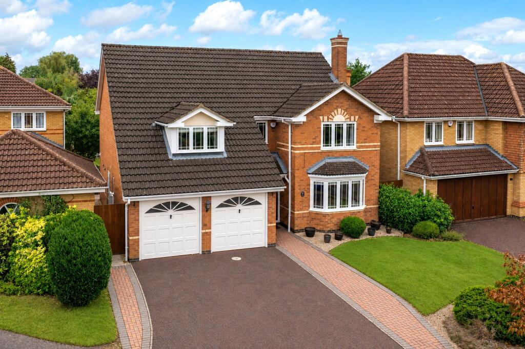 Main image of property: Old Oak Drive, Silverstone, Towcester, Northamptonshire, NN12