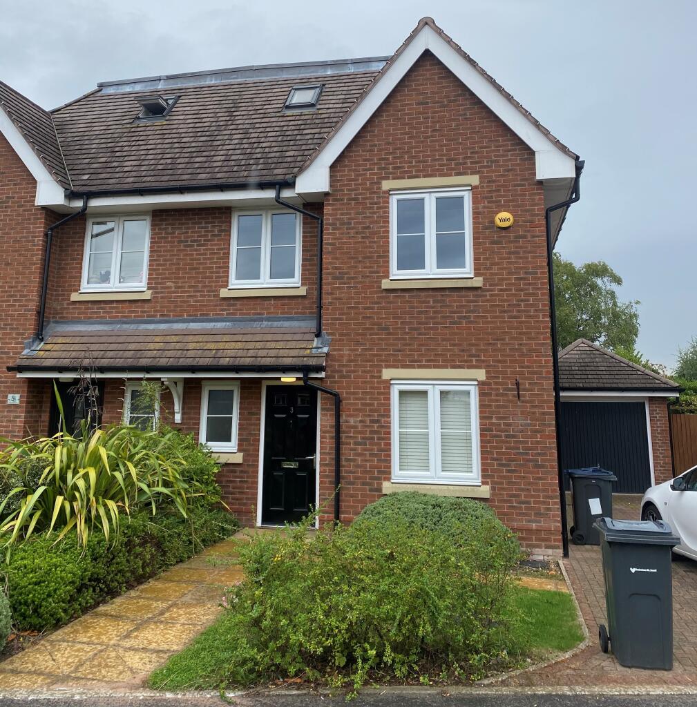 Main image of property: Royal Park Close, Four Oaks