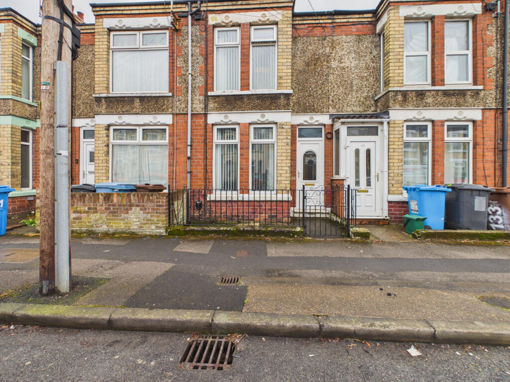 Main image of property: Wharncliffe Street,  Hull, HU5