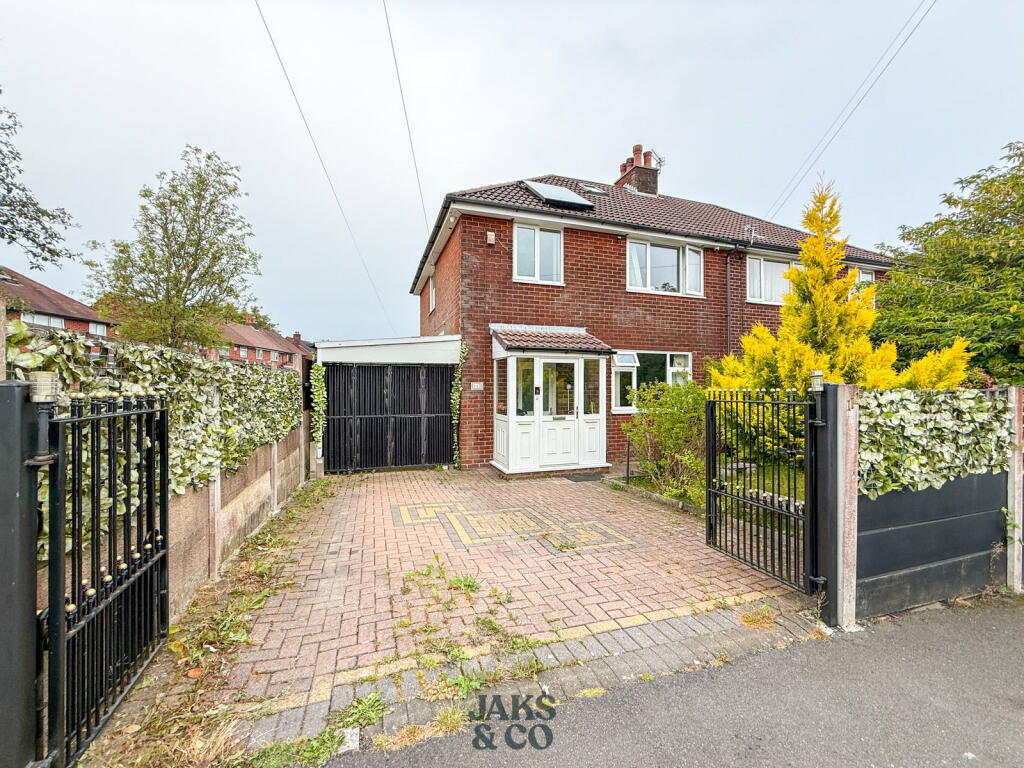 Main image of property: Windermere Road, Farnworth, Bolton, BL4 0PY