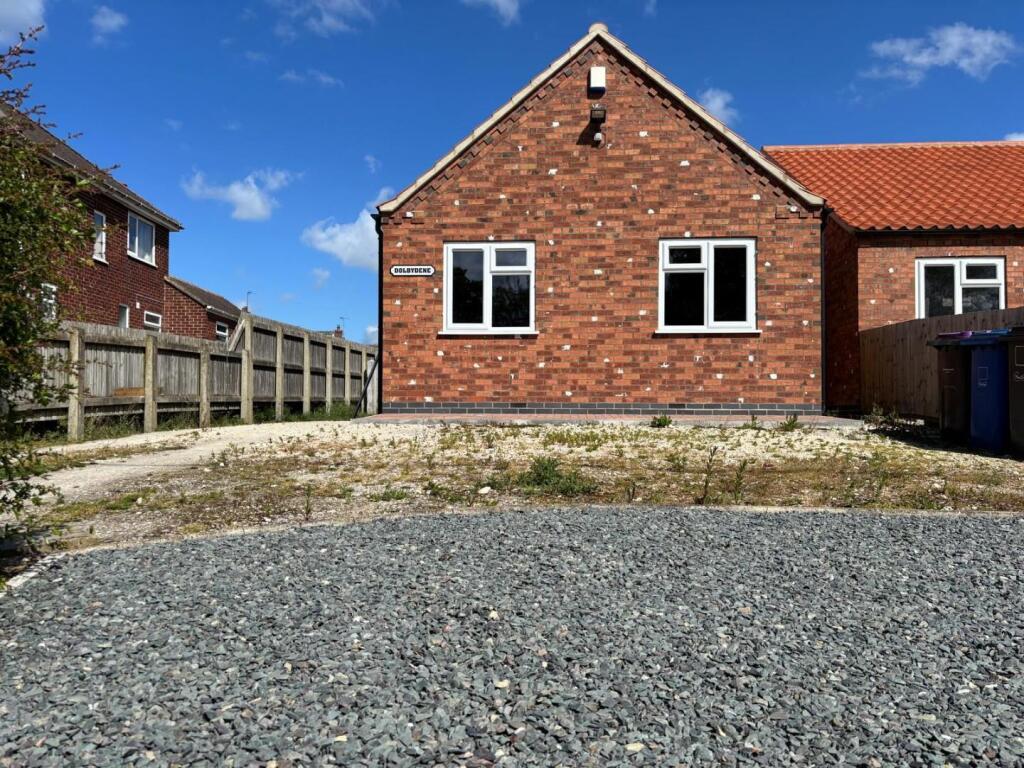 Main image of property: Willingham Road, Kexby, Gainsborough