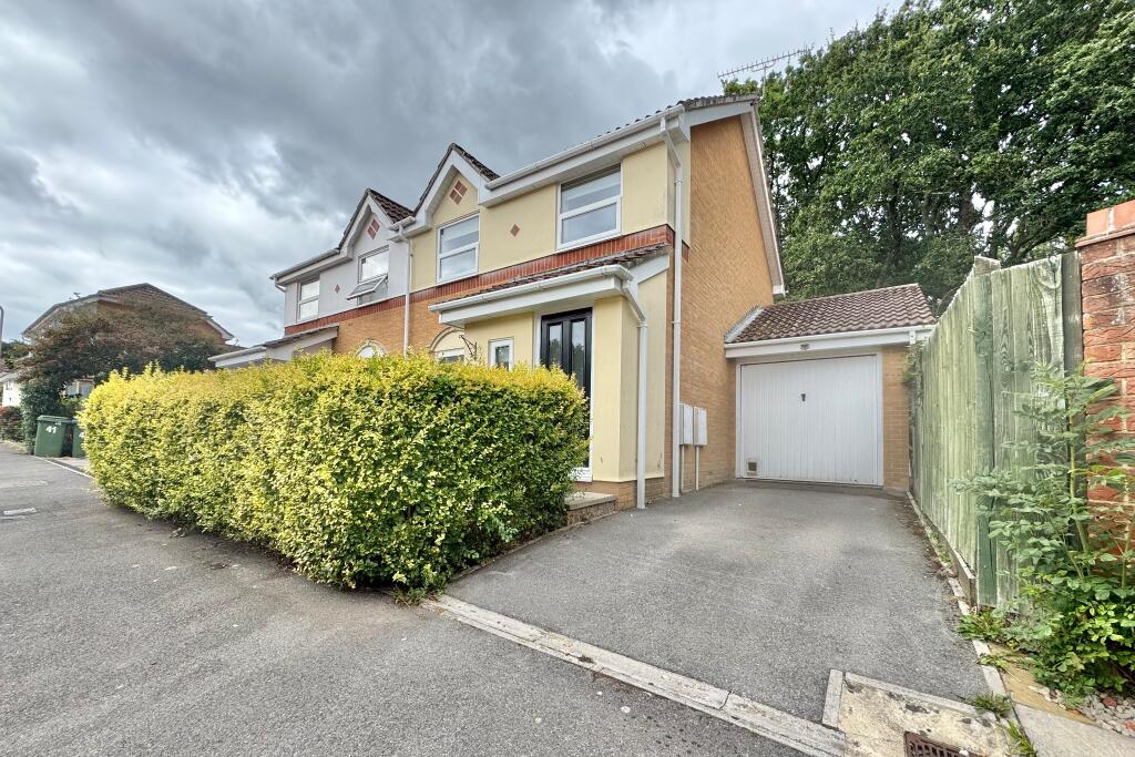 Main image of property: Andersen Close, Whiteley
