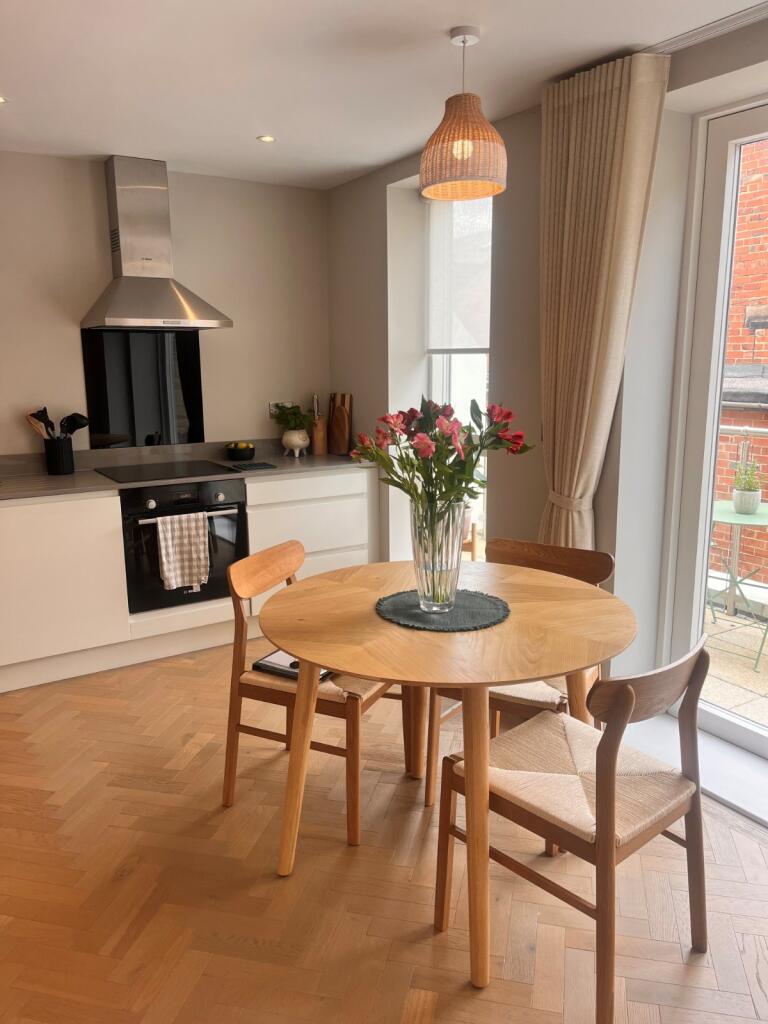 Main image of property: Apartment 4, Lambert House, Harrogate, North Yorkshire