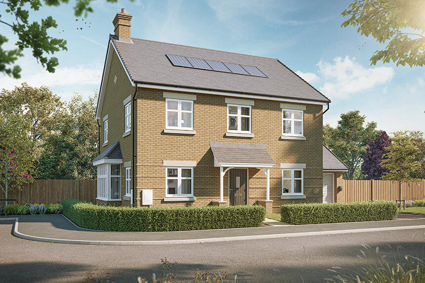Main image of property: Old Vicarage Lane, 
South Marston, 
Swindon, 
Wiltshire, 
SN3 4ST