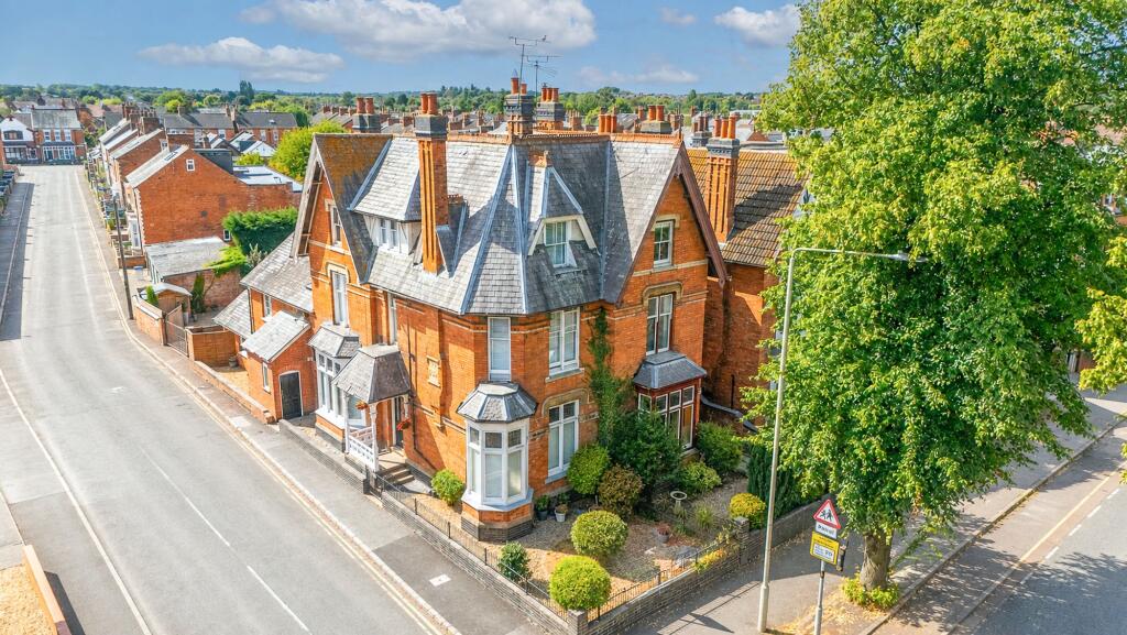 Main image of property: Northampton Road, Market Harborough, LE16