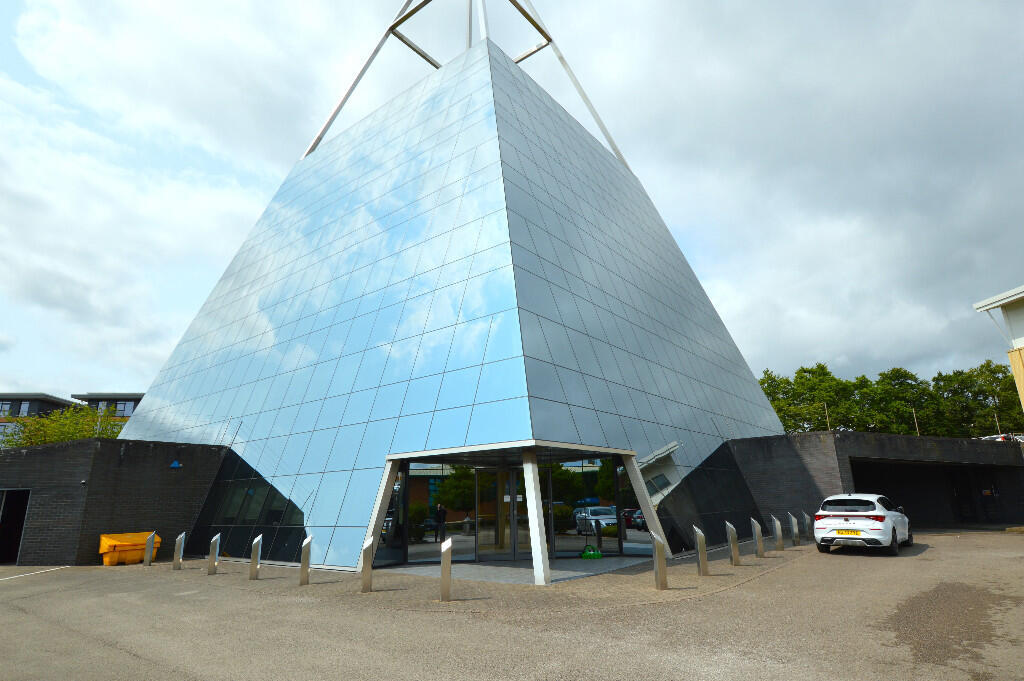 Main Entrance