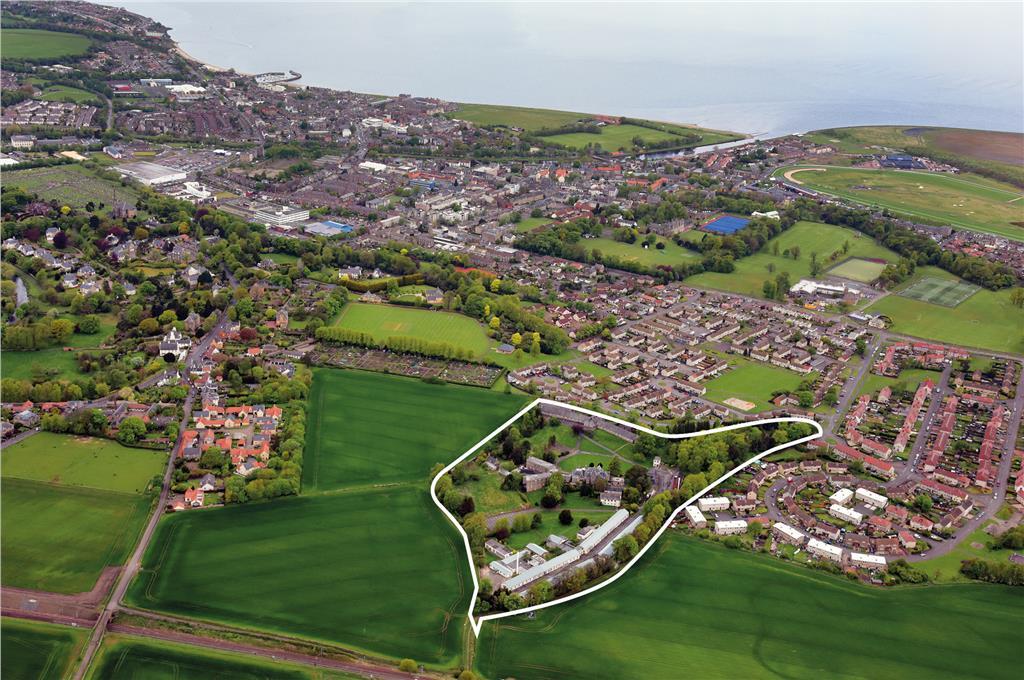 Main image of property: Former Edenhall Hospital, Pinkie, Musselburgh, Est Lothian, EH21 7TZ