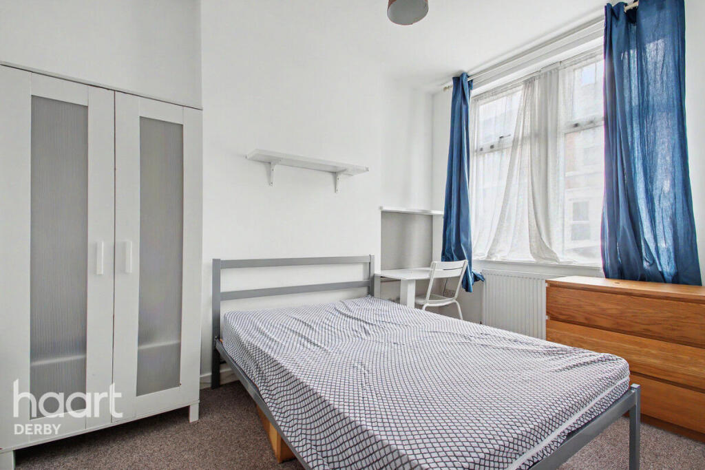 Main image of property: Pybus Street, Derby