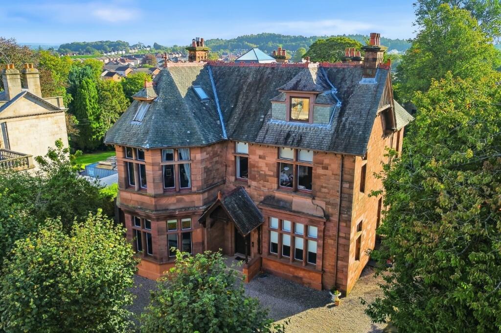 Main image of property: Mansionhouse Road, Paisley, PA1