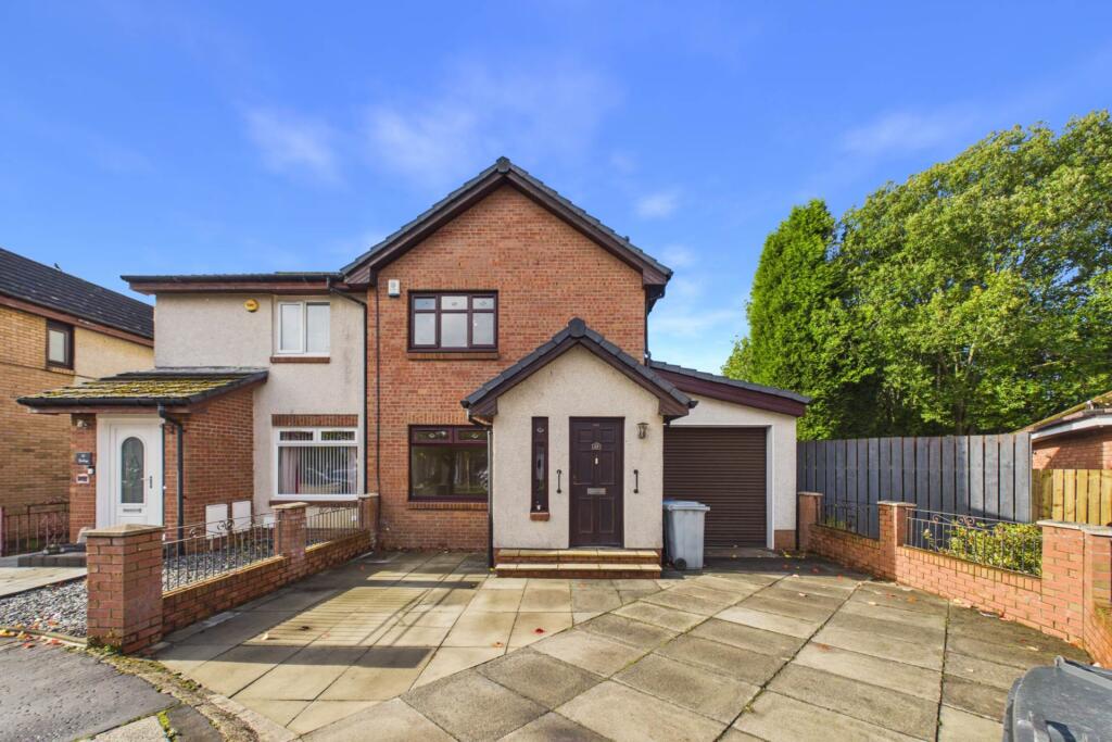 Main image of property: Carrick Gardens, Glasgow