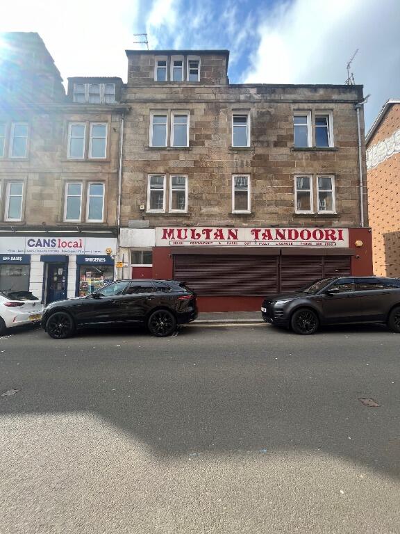 Main image of property: George Street, Paisley, Renfrewshire, PA1