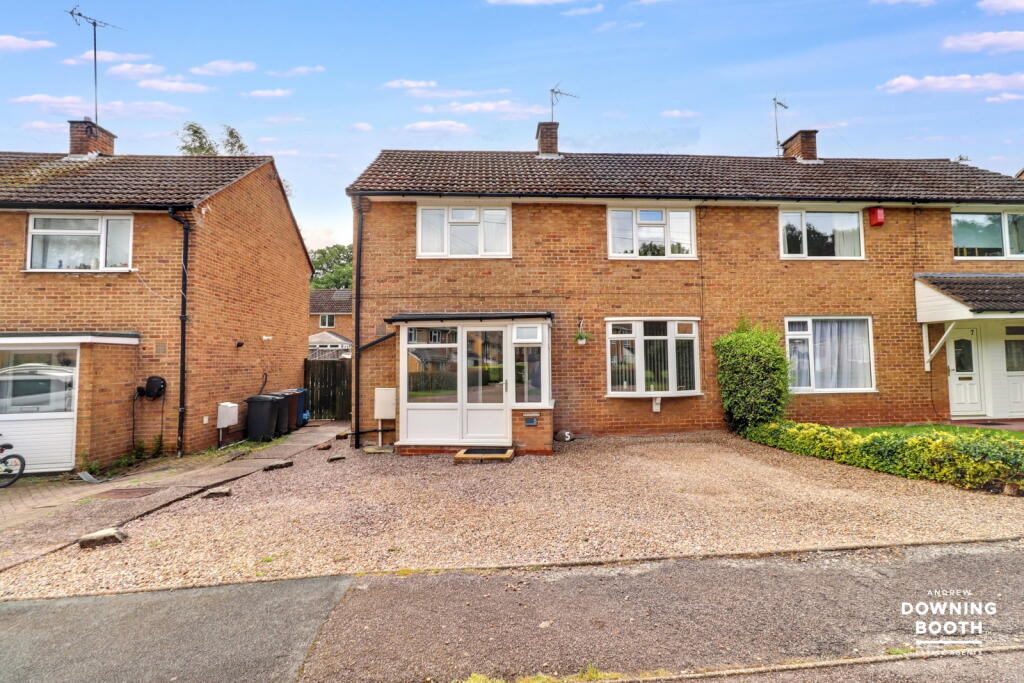 Main image of property: Broom Covert Road, Lichfield, WS14 9QU